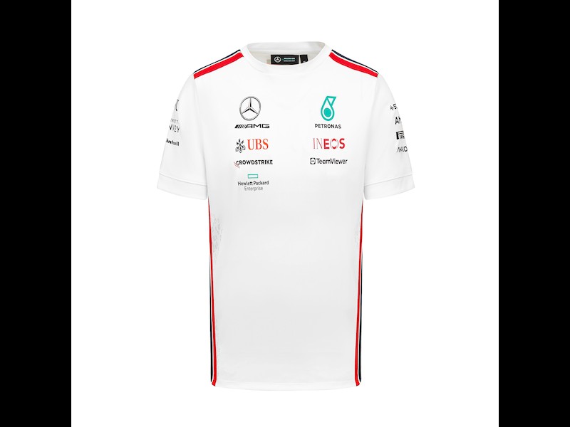 Mercedes-AMG F1 Team Men's T-Shirt