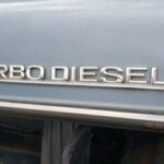 Junkyard Find: 1985 Mercedes-Benz 300D Turbodiesel with 411,448 Miles Displaying its Incredible Mileage