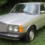 Rediscovering the Timeless Appeal of the 1980 Mercedes Benz 300D Diesel