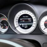 Mercedes A9 service dashboard