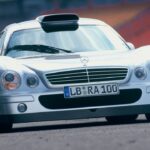 Mercedes-Benz CLK GTR