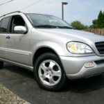 Mercedes Benz ML320 2002: A Detailed Look Back at the Original Luxury SUV