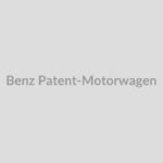 Karl Benz Patent Motorwagen, the world's first automobile