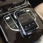 Mercedes Benz C300 Touchpad Controller