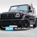 Black 2022 Mercedes-Benz G-Class G 63 AMG for sale near Florence SC - rugged luxury SUV