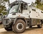 EarthCruiser Unimog Explorer XPR440