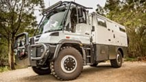 EarthCruiser Unimog Explorer XPR440