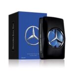 Mercedes Benz Man Perfume Bottle