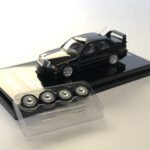 Inno64 Mercedes Benz Evo II: Elevating the Diecast Game with a Wheel Swap